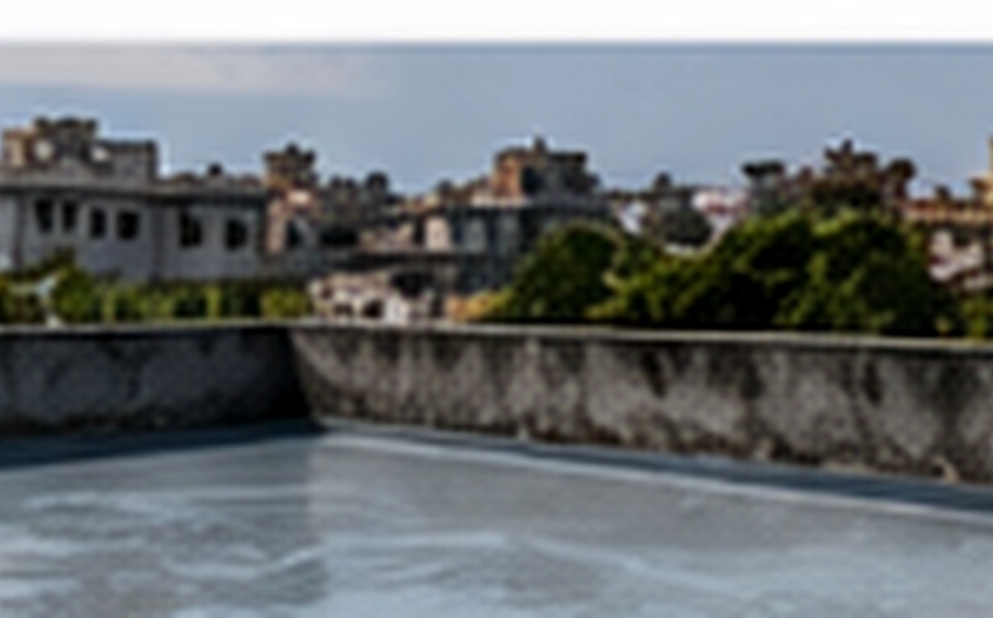 Terrace Waterproofing